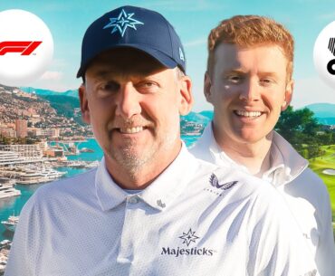 Ian Poulter on his love for Formula 1 and LIV vs the PGA Tour | DRIVER