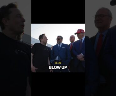 Elon has his next rocket ready! 🚀