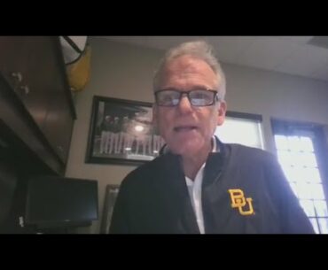 Coach Conversations: Mike McGraw (Baylor)