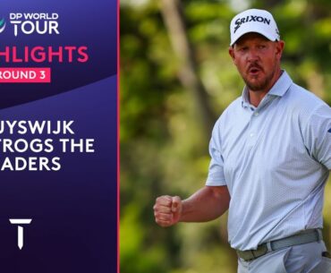 Round 3 Highlights | 2025 Magical Kenya Open