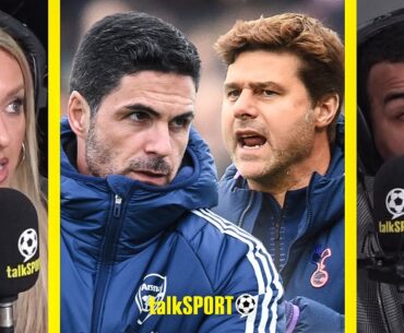 "In Danger Of Becoming Like Spurs!" Abbi Summers & Luke Henry CLASH Over Arsenal's Lack Of Trophies