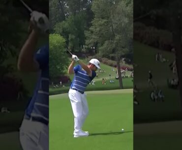 부드러운 템포와 강한 임팩트 I 루이 우스트히즌(Louis Oosthuizen)