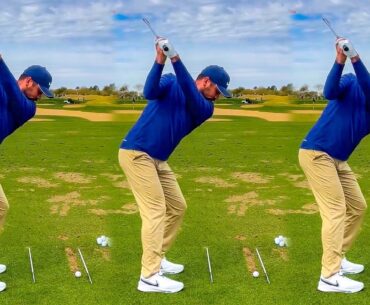 JASON DAY GOLF SWING SLOW MOTION 2025