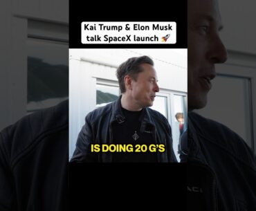 Elon’s rockets are incredible!