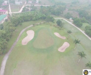 Yardage book Phoenix golf Club - PHOENIX course - Luong Son - Hoa Binh