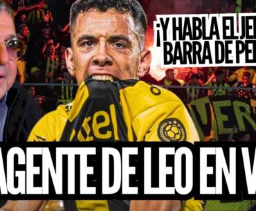 📻 JULIO RÍOS | ¡DETALLES DESCONOCIDOS DE LA NOVELA LEO FERNANDEZ! ¡SU REPRESENTANTE HABLA EN VIVO!
