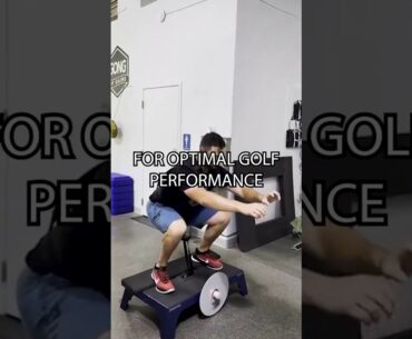 Workout like Jon Rahm