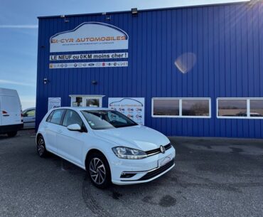 VOLKSWAGEN GOLF  1.0 TSI 115cv CONNECT, 11/02/2019, 31802 KM, 16990€ Garantie 12 mois