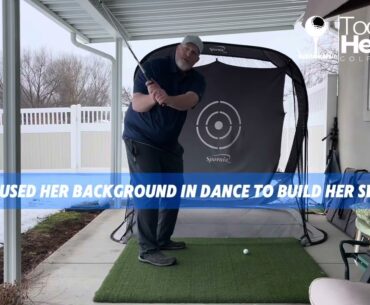 Q&A about simplicity and learning - Callaway bag giveaway! #golf #golftips #golfcoach #golfswing