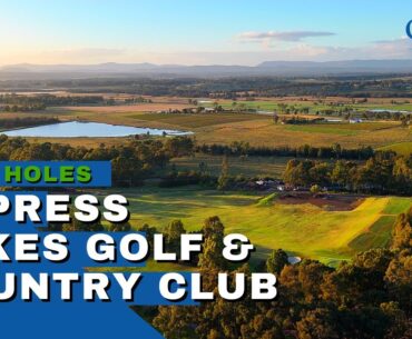 Cypress Lakes Golf & Country Club - All 9 Holes