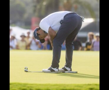 Esto no es ninguna cortina de humo: Estrella Damm Andalucía Masters