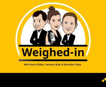 She loves a Pertemps mention | Weighed-In