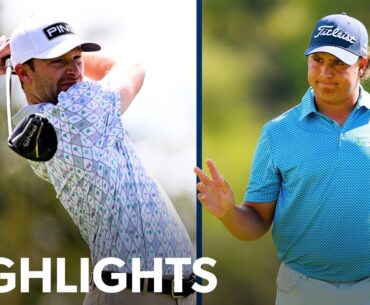 Highlights | Round 3 | Mexico Open | 2025