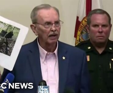 Authorities say witness took photo of Trump golf course suspect's car
