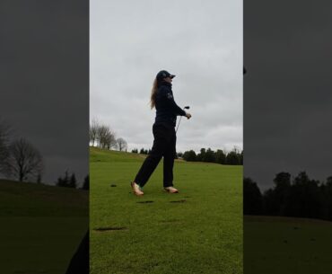 The Grove | MINIMAL GOLF cart bag #minimalgolfeurope #thegrove #femalegolfers  #golfbags