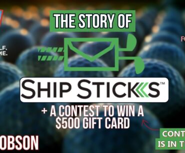 The Story of SHIPSTICKS From Dream to ONE MILLION Packages