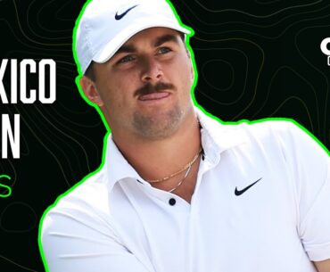 2025 Mexico Open Bets