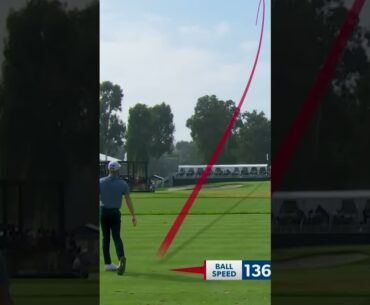 Will Zalatoris hole in one 😲