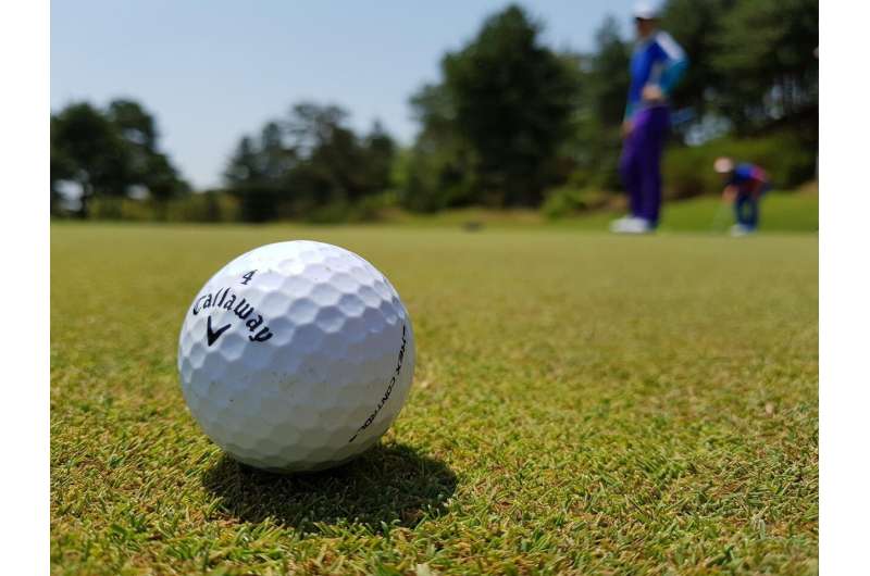 golf ball