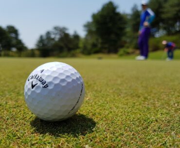 Countries across the world use more land for golf courses than wind or solar energy