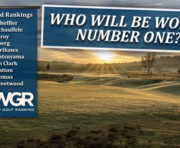 Who Will Be World No 1-Fairways of Life w Matt Adams Wed Feb 19