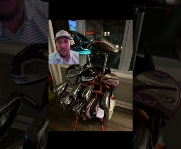 Golf Bag Rating From My Followers (Guess Their Handicap?) Golf Clubs