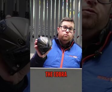Unlocking Distance - Comparing 3 Denali Shafts with Cobra DS Adapt #golf #golfequipment