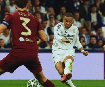 Real Madrid DOMINATES Manchester City! Champions League Last 16 DESTROYED! (UCL 2024/25 Highlights )
