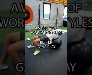 Workout Like Justin Thomas