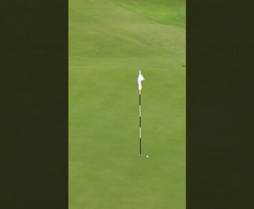 How did this not go in?? 😲 #golf