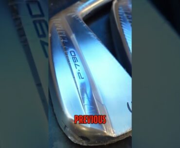 Discover the Game Changing P790 Irons from Taylormade #golf #golfequipment #golfgear