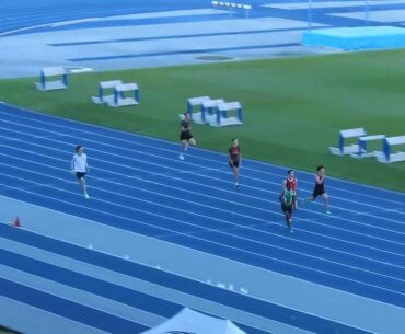 Ht7. 200m Men, Sally Pearson Shield, QSAC 8/02/2025