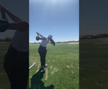 Boom ⛳️ #golfgirls