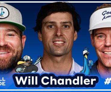 Will Chandler's incredible run from Monday qualifying to a T6 finish at the WM Phoenix Open