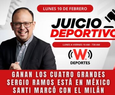Alberto Bernard ⚖️ Juicio Deportivo