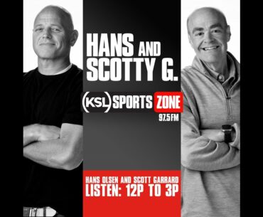 HOUR 2: Utah Jazz PxP Craig Bolerjack on NBA ASG + MORE | Tony Finau playing in TGL