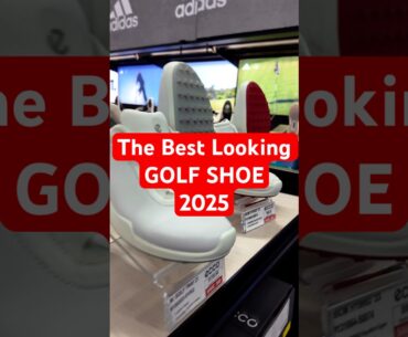 I pick the Best Looking Goof Shoe for 2025!!  #shorts #golfshoes #fashion