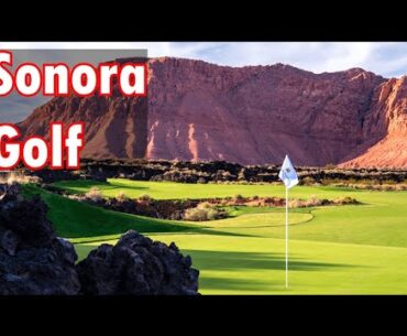 Top Golf Courses in Sonora, Mexico