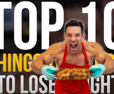 10 Tips To Lose Weight Now!