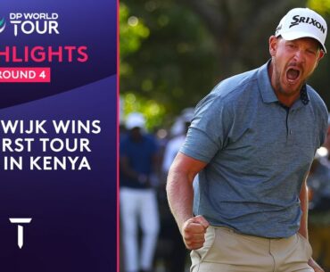 Final Round Highlights | 2025 Magical Kenya Open