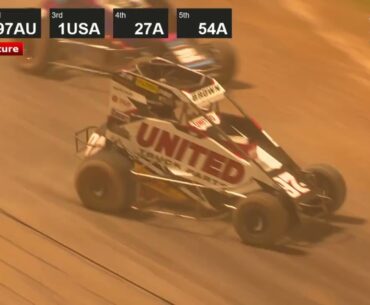 NZ Midget Championship 2025 Feature