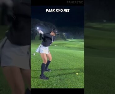LPGA KOREA Best Golf Driver Swing Collection