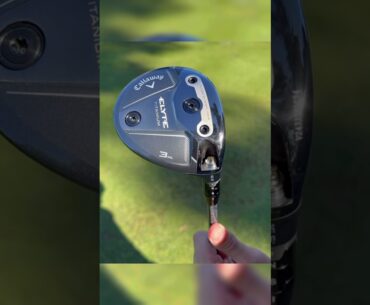 All-new Callaway Elyte Titanium Fairway Woods Now In Stock At Roger Dunn Golf Hawaii #golf #hawaii