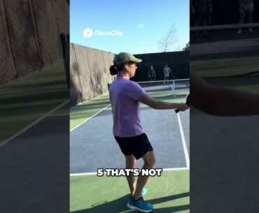 Pickleball Pro Match  Intense Rallies & Strategies