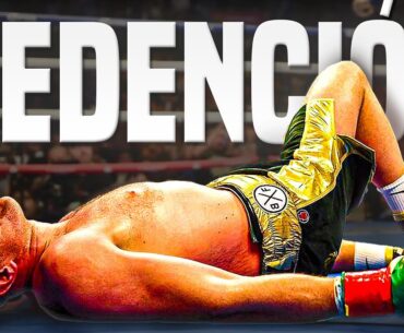 TYSON FURY Una Historia de SUPERACIÓN - DOCUMENTAL y BIOGRAFIA de Tyson Fury en ESPAÑOL