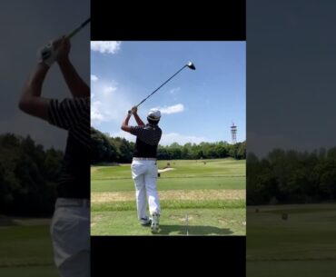 Yuki Inamori 稲森佑貴 #golf #スローモーション #ゴルフ #スローモーション #ゴルフ #スロー動画 #スロー動画 #golfswing #ゴルフラウンド動画