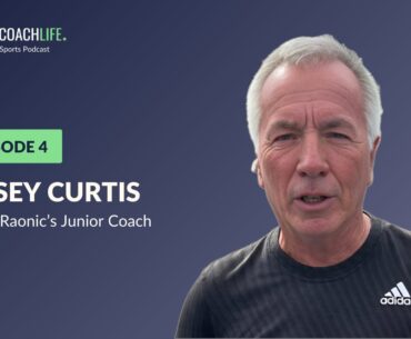 EP4: Todd Widom interviews Casey Curtis for the Coachlife Podcast: The best serve coach in the world