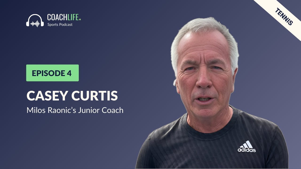EP4: Todd Widom interviews Casey Curtis for the Coachlife Podcast: The best serve coach in the world EP4: Todd Widom interviews Casey Curtis for the Coachlife Podcast: The best serve coach in the world