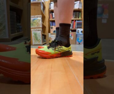 Brooks CATAMOUNT 3 : an ideal trail-running shoe ! #trailrunning #trail #brooksrunning #shoes #sport
