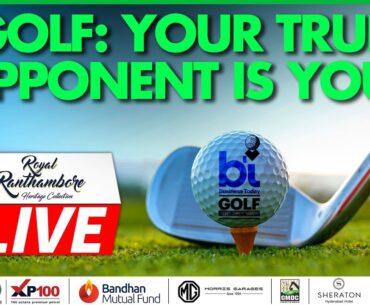 'Encouraging To See More Young Women Taking To Golf'